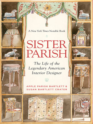 cover image of Sister Parish